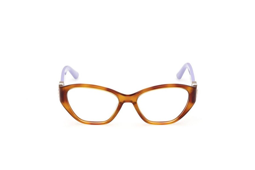 Okuliare Guess GU50119 053 Cat Eye Havana