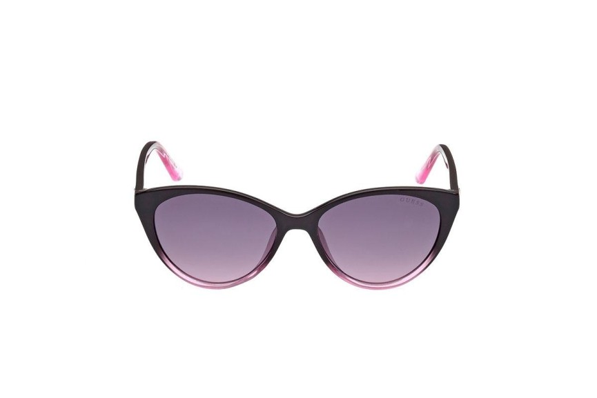 Slnečné okuliare Guess GU8291 05B Cat Eye Čierne