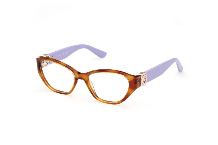 Okuliare Guess GU50119 053 Cat Eye Havana