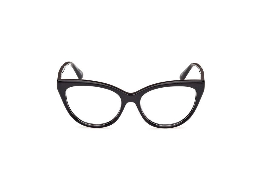 Okuliare Max&Co. MO5131 001 Cat Eye Čierne