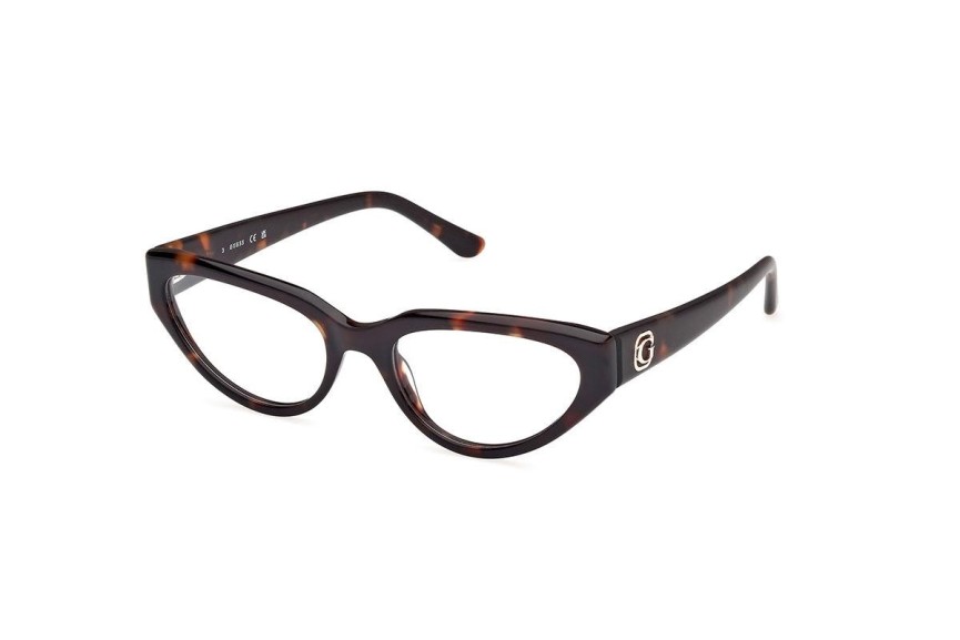 Okuliare Guess GU50113 052 Cat Eye Havana