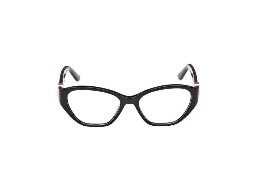 Okuliare Guess GU50119 001 Cat Eye Čierne