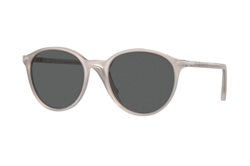 Slnečné okuliare Persol PO3350S 1203B1 Okrúhle Sivé