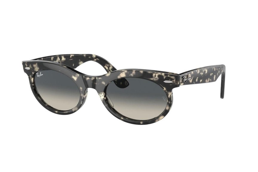 Slnečné okuliare Ray-Ban RB2242 133371 Browline Havana