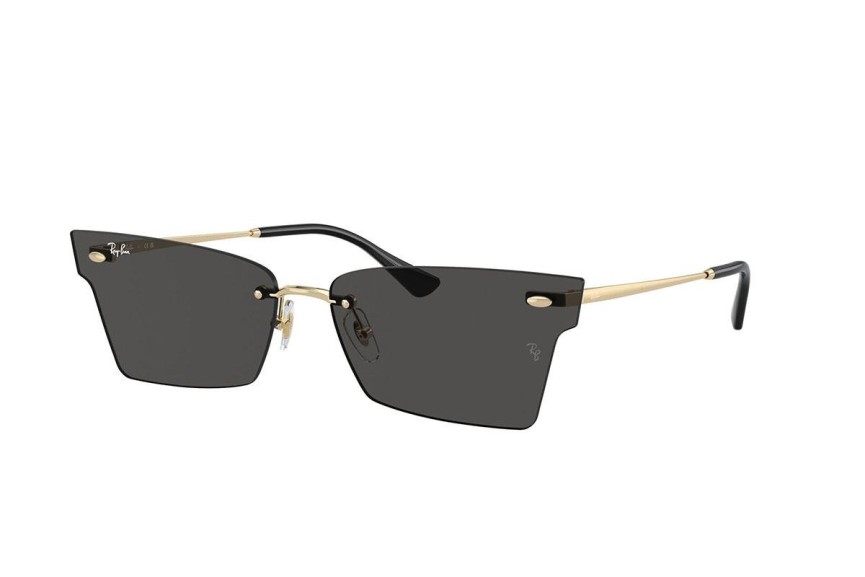 Slnečné okuliare Ray-Ban RB3730 921387 Špeciálne Zlaté