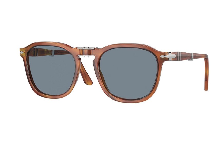 Slnečné okuliare Persol PO3345S 96/56 Squared Hnedé