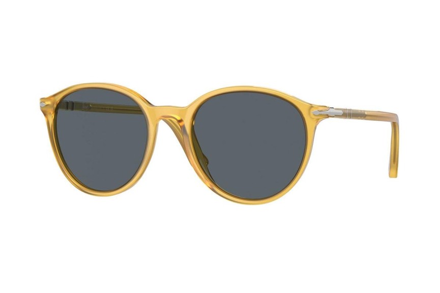 Slnečné okuliare Persol PO3350S 204/R5 Okrúhle Hnedé