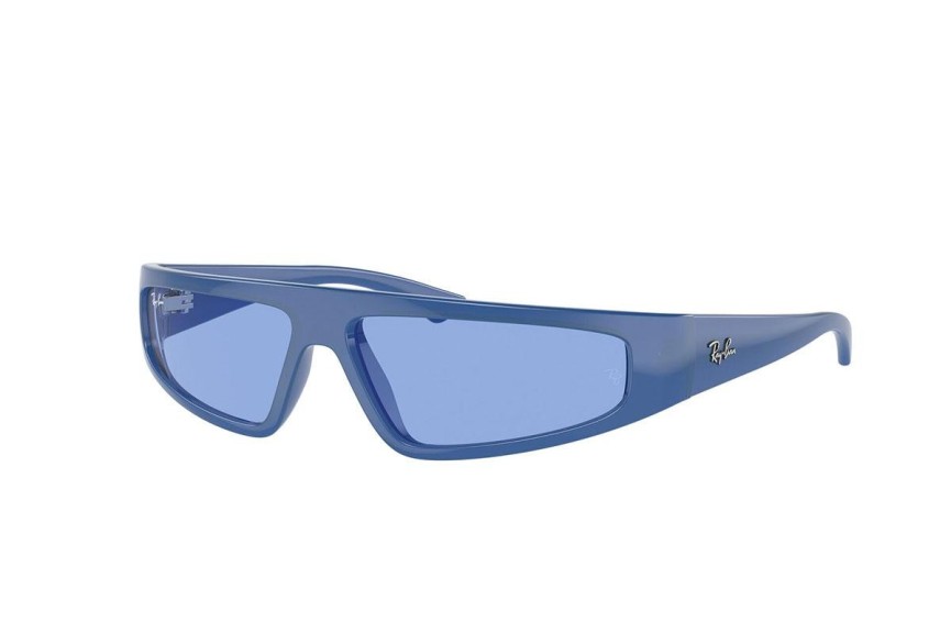 Slnečné okuliare Ray-Ban RB4432 676180 Špeciálne Modré