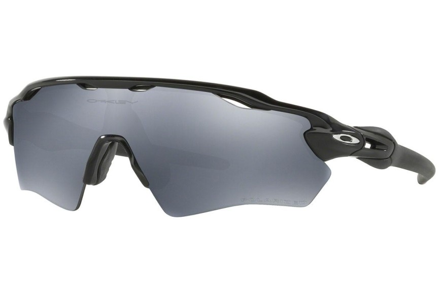 Slnečné okuliare Oakley Radar EV XS Path OJ9001-07 Polarized Jednoliate | Shield Čierne