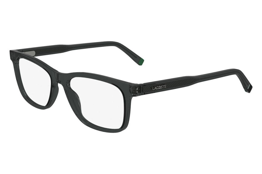 Okuliare Lacoste L2945 035 Squared Sivé