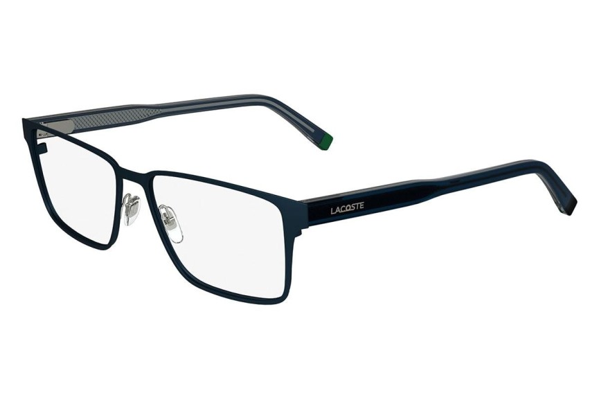 Okuliare Lacoste L2297 424 Squared Modré