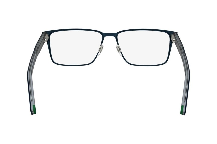 Okuliare Lacoste L2297 424 Squared Modré