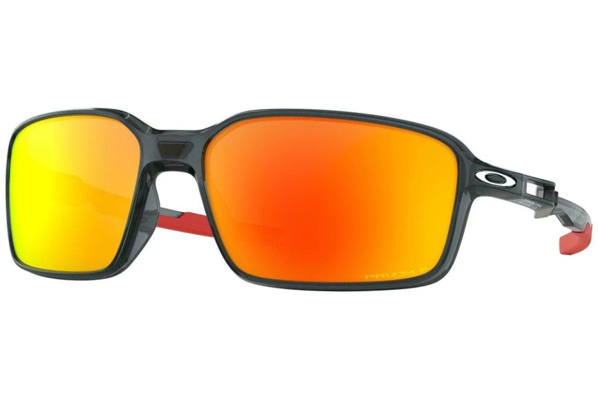 Slnečné okuliare Oakley Siphon OO9429-03 PRIZM Polarized Obdĺžníkové Čierne