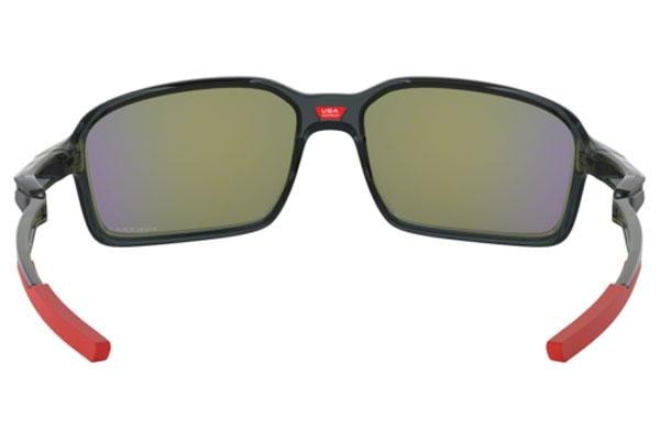 Slnečné okuliare Oakley Siphon OO9429-03 PRIZM Polarized Obdĺžníkové Čierne