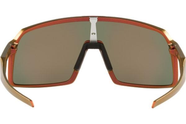 Slnečné okuliare Oakley Sutro OO9406-48 Jednoliate | Shield Zlaté