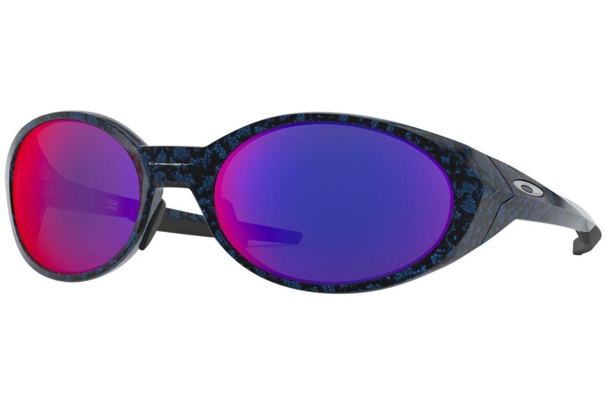 Slnečné okuliare Oakley Eyejacket Redux OO9438-02 Oválne Sivé