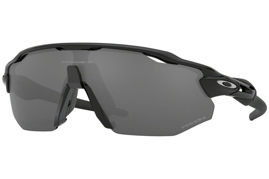 Slnečné okuliare Oakley Radar Ev Advancer OO9442-08 PRIZM Polarized Jednoliate | Shield Čierne