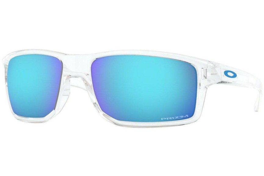 Slnečné okuliare Oakley Gibston OO9449-04 Obdĺžníkové Priehľadné