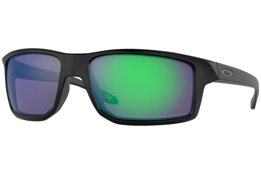 Slnečné okuliare Oakley Gibston OO9449-15 Obdĺžníkové Čierne