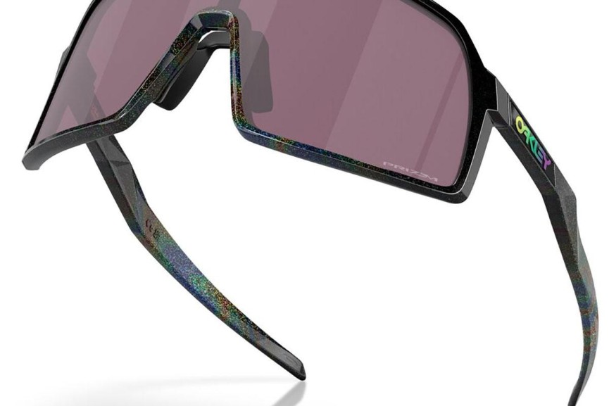 Slnečné okuliare Oakley Sutro S OO9462 946213 Jednoliate | Shield Čierne