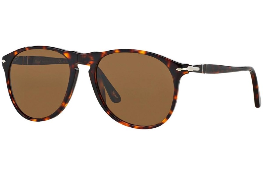 Slnečné okuliare Persol 649 Series PO9649S 24/57 Polarized Pilot Havana