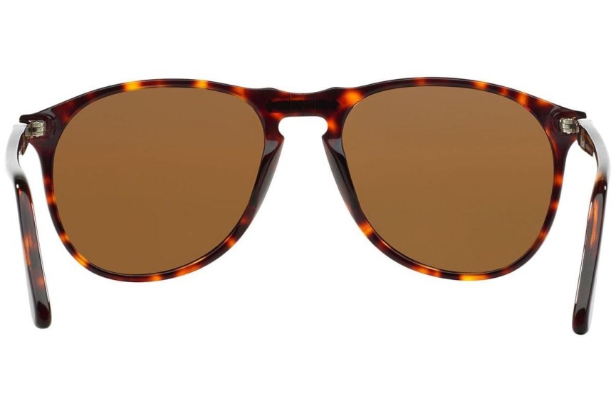 Slnečné okuliare Persol 649 Series PO9649S 24/57 Polarized Pilot Havana