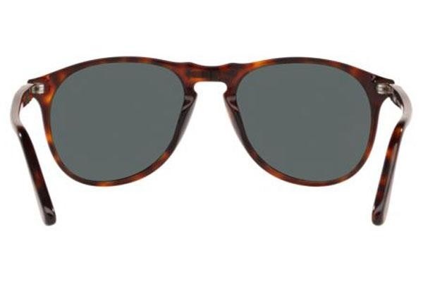 Slnečné okuliare Persol PO9649S 24/58 Polarized Pilot Havana