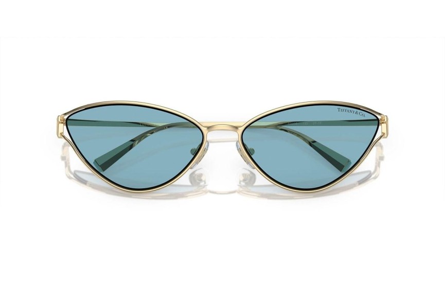 Slnečné okuliare Tiffany & Co. TF3095 6196MF Cat Eye Zlaté