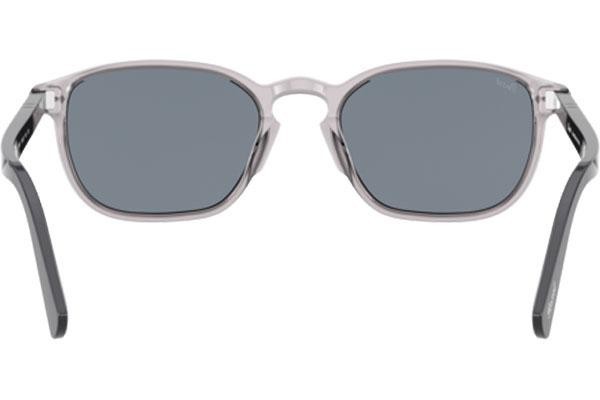 Slnečné okuliare Persol PO3234S 113356 Squared Sivé