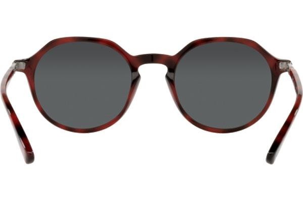 Slnečné okuliare Persol PO3255S 1100B1 Okrúhle Červené