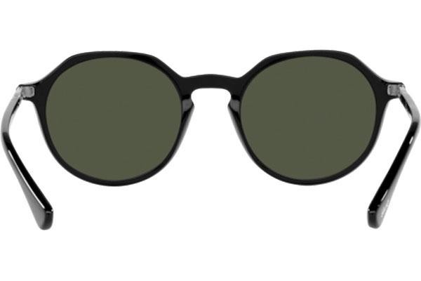 Slnečné okuliare Persol PO3255S 95/31 Okrúhle Čierne