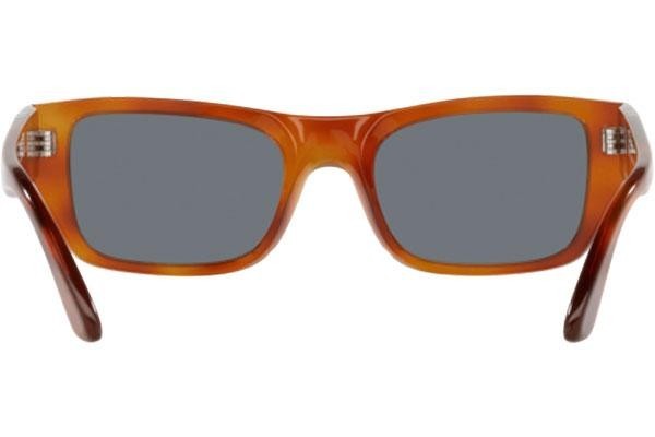 Slnečné okuliare Persol PO3268S 96/56 Obdĺžníkové Hnedé