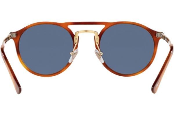 Slnečné okuliare Persol PO3264S 96/56 Okrúhle Hnedé