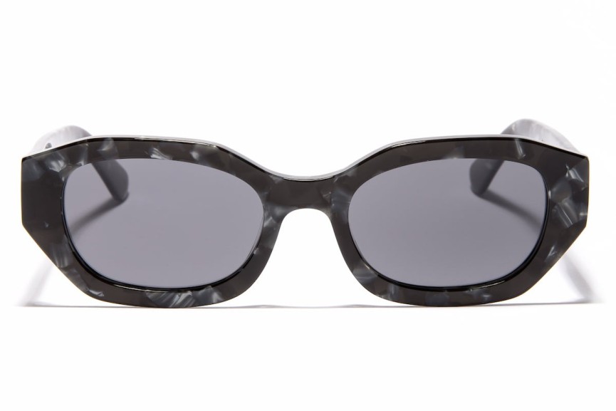 Kohe by eyerim Kris Black Havana Polarized