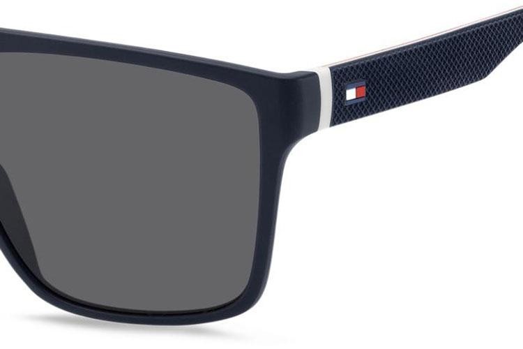 Slnečné okuliare Tommy Hilfiger TH1717/S FLL/IR Flat Top Modré