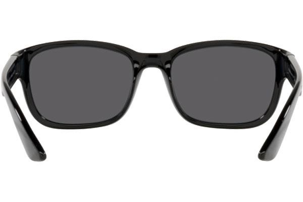 Slnečné okuliare Prada Linea Rossa PS05VS 1AB02G Polarized Obdĺžníkové Čierne