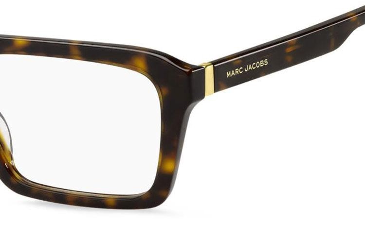 Okuliare Marc Jacobs MARC790 086 Flat Top Havana