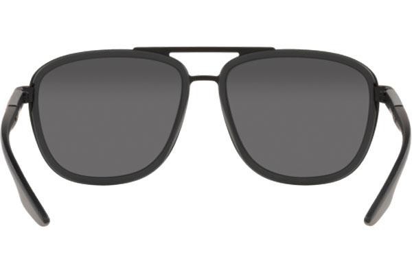 Slnečné okuliare Prada Linea Rossa PS50XS 09O07H Polarized Squared Čierne