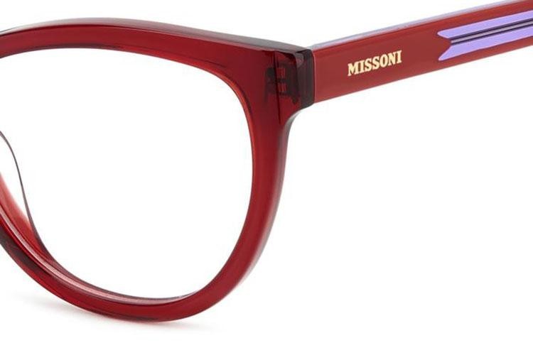 Okuliare Missoni MIS0210 C9A Cat Eye Červené