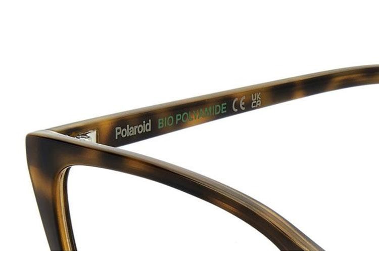 Okuliare Polaroid PLDD545 086 Cat Eye Havana