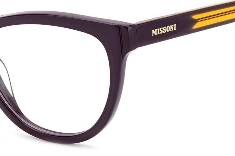 Okuliare Missoni MIS0210 B3V Cat Eye Fialové