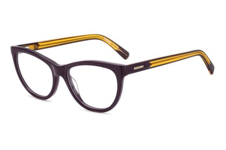 Okuliare Missoni MIS0210 B3V Cat Eye Fialové