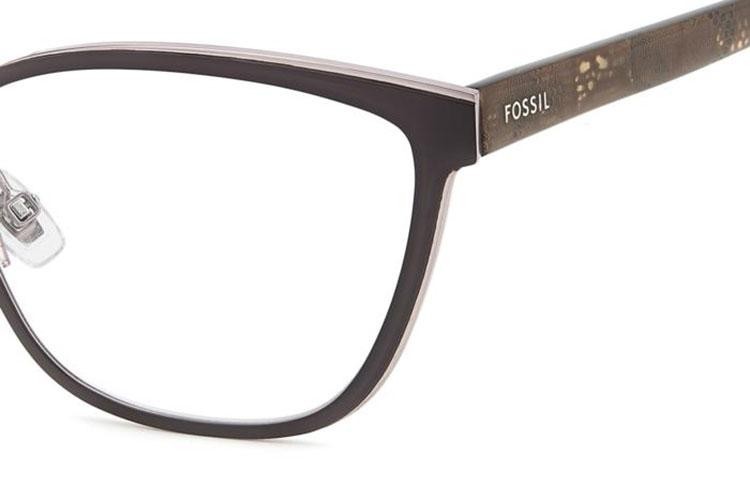 Okuliare Fossil FOS7180/G Q7O Cat Eye Fialové