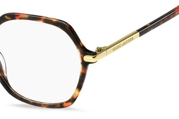 Okuliare Marc Jacobs MARC778 0UC Squared Havana