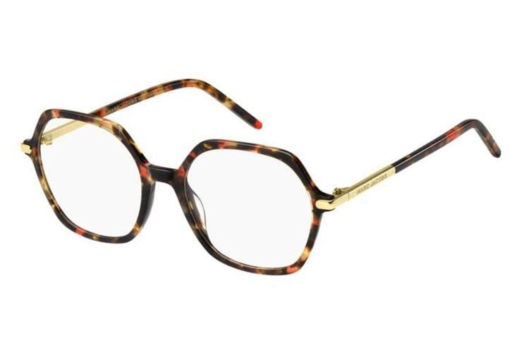 Okuliare Marc Jacobs MARC778 0UC Squared Havana