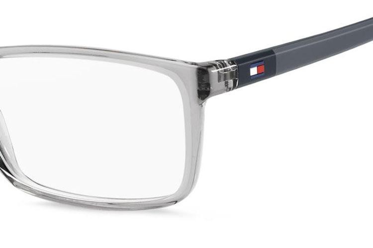 Okuliare Tommy Hilfiger TH2122 KB7 Squared Sivé