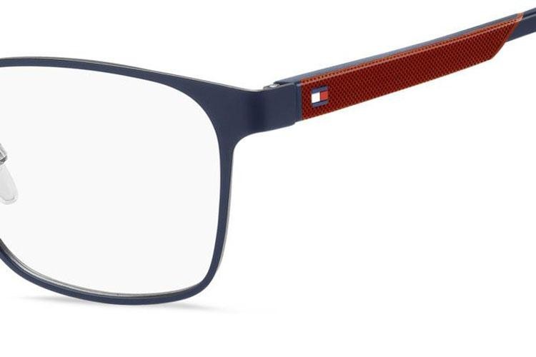 Okuliare Tommy Hilfiger TH2147 PJP Obdĺžníkové Modré