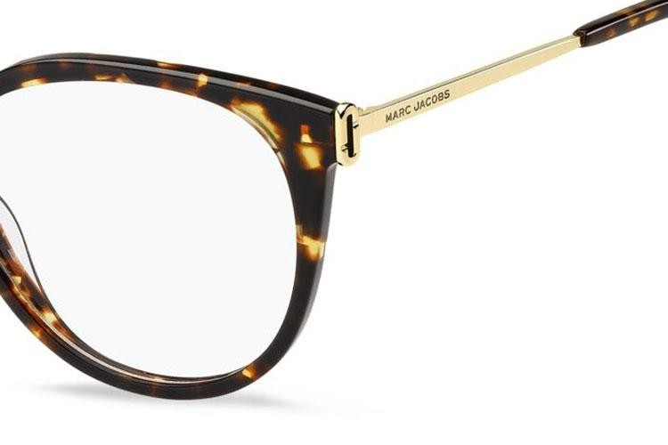 Okuliare Marc Jacobs MARC770 086 Obdĺžníkové Havana