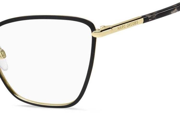 Okuliare Marc Jacobs MARC776 I46 Cat Eye Čierne