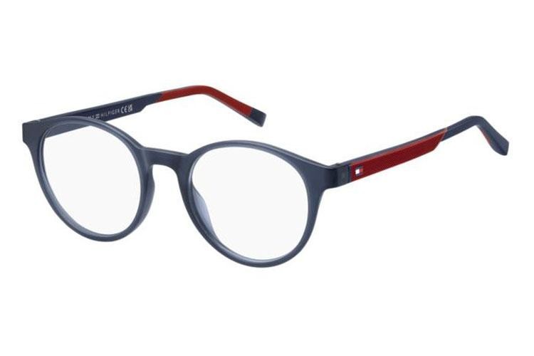 Okuliare Tommy Hilfiger TH2149 8RU Okrúhle Modré